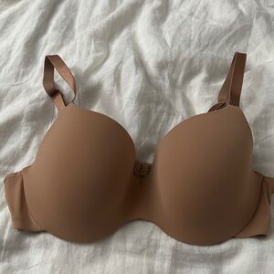 panache 365 T-shirts Bra Seamless Tan Bra